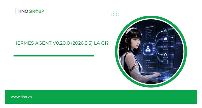 Hermes Agent v0.20.0 (2026.8.3): Bản cập nhật “The Herald” đưa AI Agent lên một cấp độ mới 1 Hermes Agent v0.20.0 (2026.8.3) là gì?