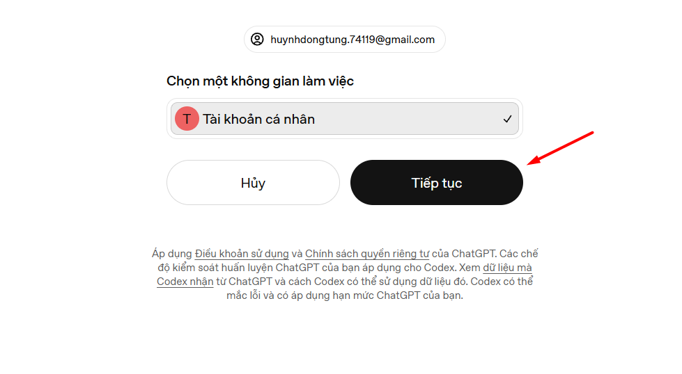 Tải ứng dụng ChatGPT desktop từ OpenAI