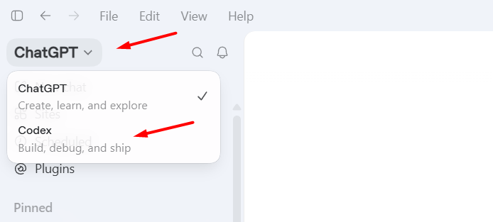 Tải ứng dụng ChatGPT desktop từ OpenAI