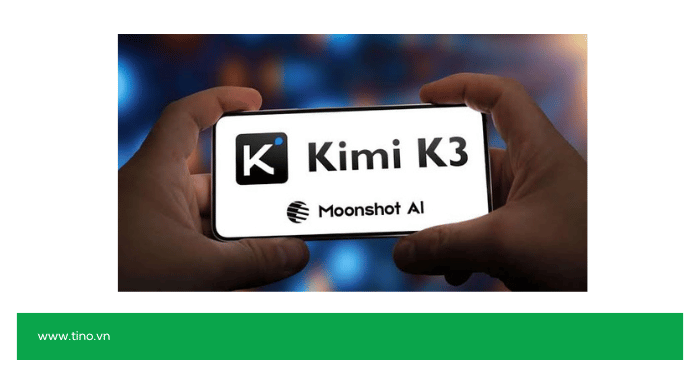Kimi AI là gì? Giải mã toàn diện Model AI nổi tiếng của Moonshot AI 3 Kimi K3: Bước nhảy lên nhóm model 3T-class