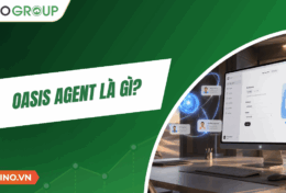 Oasis Agent là gì? Giải pháp điều phối AI Agent cho doanh nghiệp 