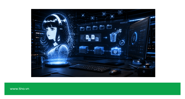 Disk Cleanup – Tự động dọn dẹp tệp tạm của Hermes Agent