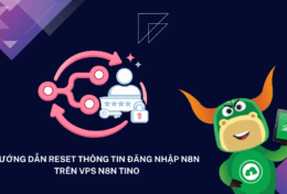 Hướng dẫn reset thông tin đăng nhập n8n trên VPS n8n Tino