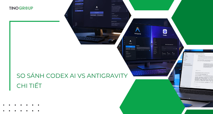 So sánh Codex AI vs Antigravity: Công cụ nào sẽ thay đổi cách bạn viết code? 3 So sánh Codex AI vs Antigravity chi tiết