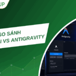 So sánh Codex AI vs Antigravity: Công cụ nào sẽ thay đổi cách bạn viết code? 