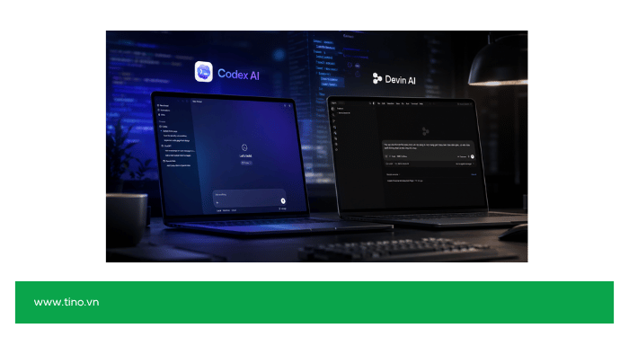 So sánh Codex AI vs Devin AI: Trận chiến coding agent đỉnh cao 4 Khả năng tích hợp