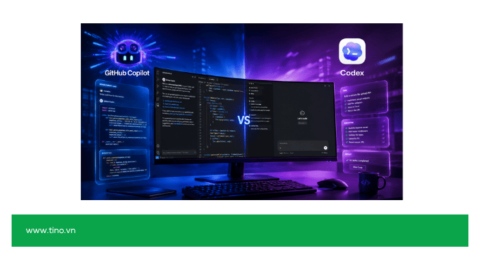 So sánh Codex AI vs GitHub Copilot: Agent độc lập hay Trợ lý IDE tối ưu hơn? 5 IDE và môi trường lập trình hỗ trợ