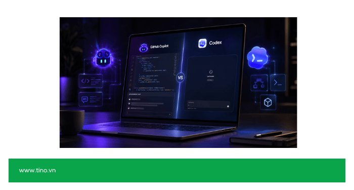 So sánh Codex AI vs GitHub Copilot: Agent độc lập hay Trợ lý IDE tối ưu hơn? 6 Khả năng tùy chỉnh với MCP, Skills và Agent