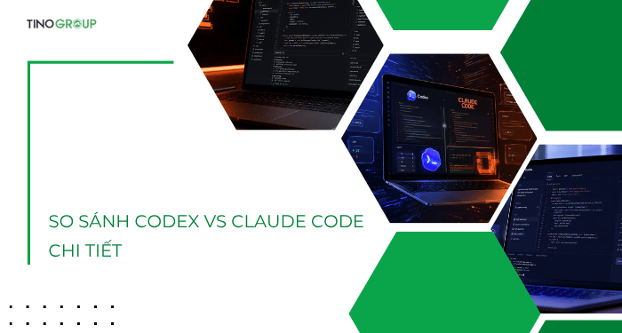 So sánh Codex vs Claude Code: Cuộc so tài giữa hai “gã khổng lồ” trong ngành lập trình 4 So sánh Codex vs Claude Code chi tiết