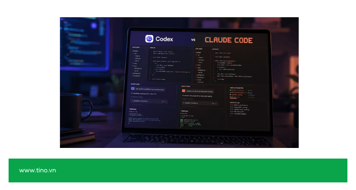 So sánh Codex vs Claude Code: Cuộc so tài giữa hai “gã khổng lồ” trong ngành lập trình 5 Agent và khả năng làm việc tự động