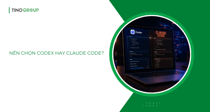 So sánh Codex vs Claude Code: Cuộc so tài giữa hai “gã khổng lồ” trong ngành lập trình 7 Khi nào nên chọn Codex? Khi nào chọn Claude Code?