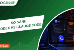 So sánh Codex vs Claude Code: Cuộc so tài giữa hai “gã khổng lồ” trong ngành lập trình