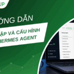 Hướng dẫn truy cập và cấu hình VPS Hermes Agent sau khi đăng ký tại Tino