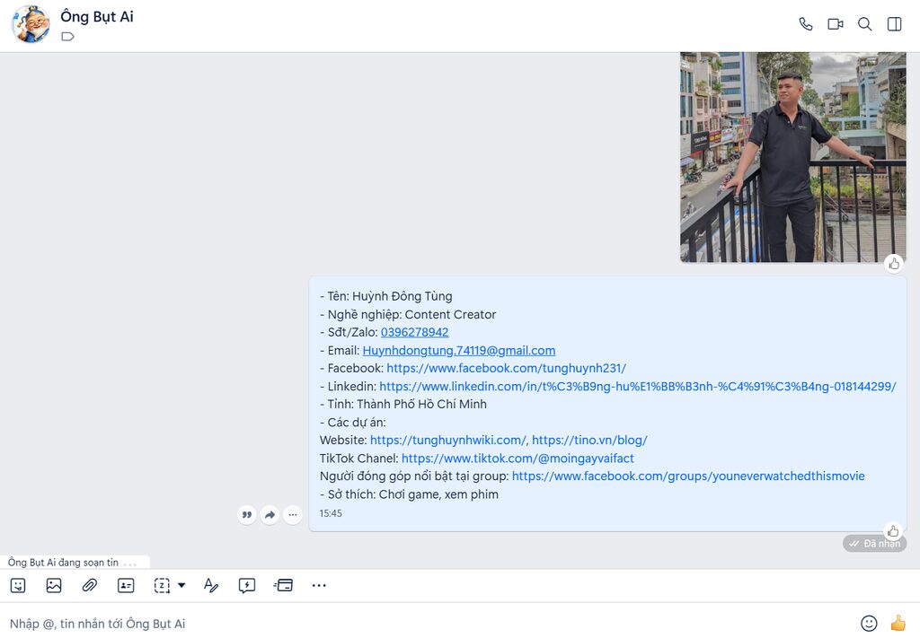 Hướng dẫn cách tạo Landing Page miễn phí với Ông Bụt AI A-Z 3 Cách tạo Landing Page miễn phí với Ông Bụt AI