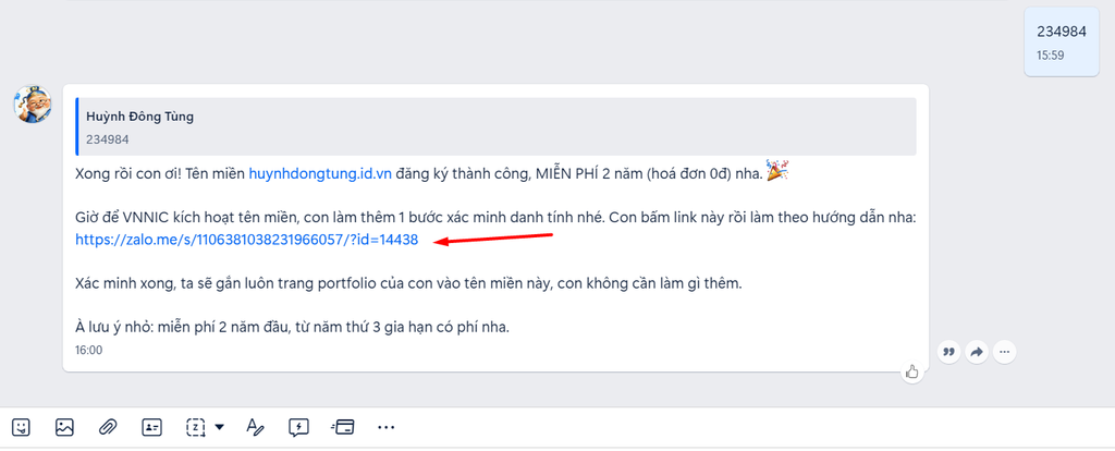 Hướng dẫn cách tạo Landing Page miễn phí với Ông Bụt AI A-Z 10 Thực hiện eKYC để xác minh danh tính