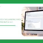 Hướng dẫn cách tạo Landing Page miễn phí với Ông Bụt AI A-Z