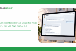 Hướng dẫn cách tạo Landing Page miễn phí với Ông Bụt AI A-Z