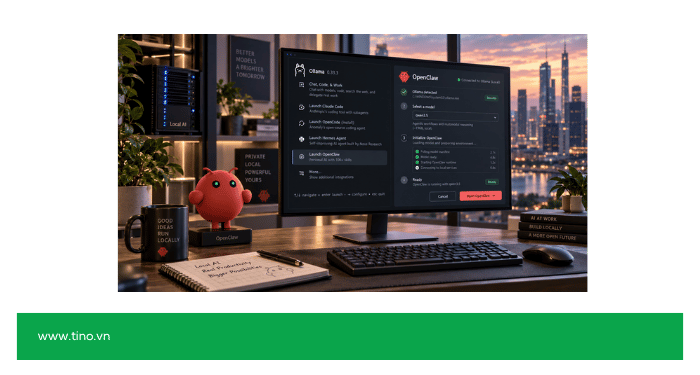 Kinh nghiệm chạy OpenClaw Local ổn định