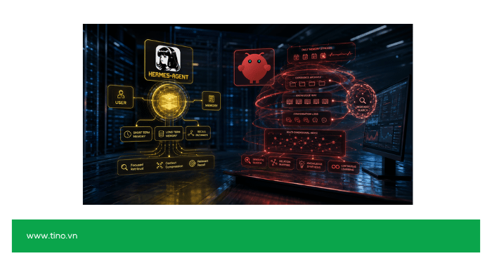 Persistent Memory của Hermes Agent vs OpenClaw: Bên nào ghi nhớ tốt hơn? 3 Memory của Hermes không thay đổi giữa session đang chạy